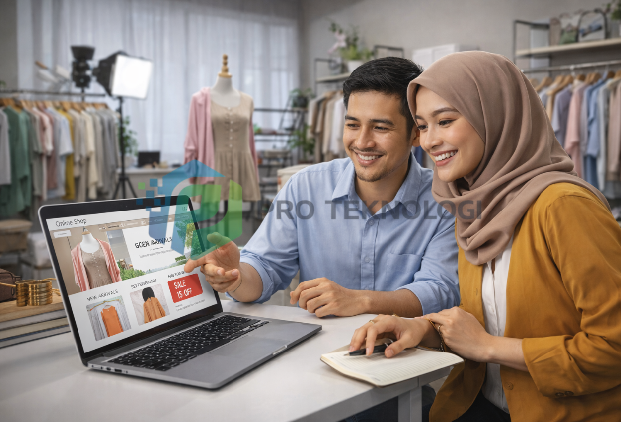 Keuntungan Memiliki Website Profesional untuk Bisnis di Depok
